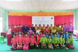 HAYMAN CAPITAL OPENED CSR SEWING TRAINING IN BAGO