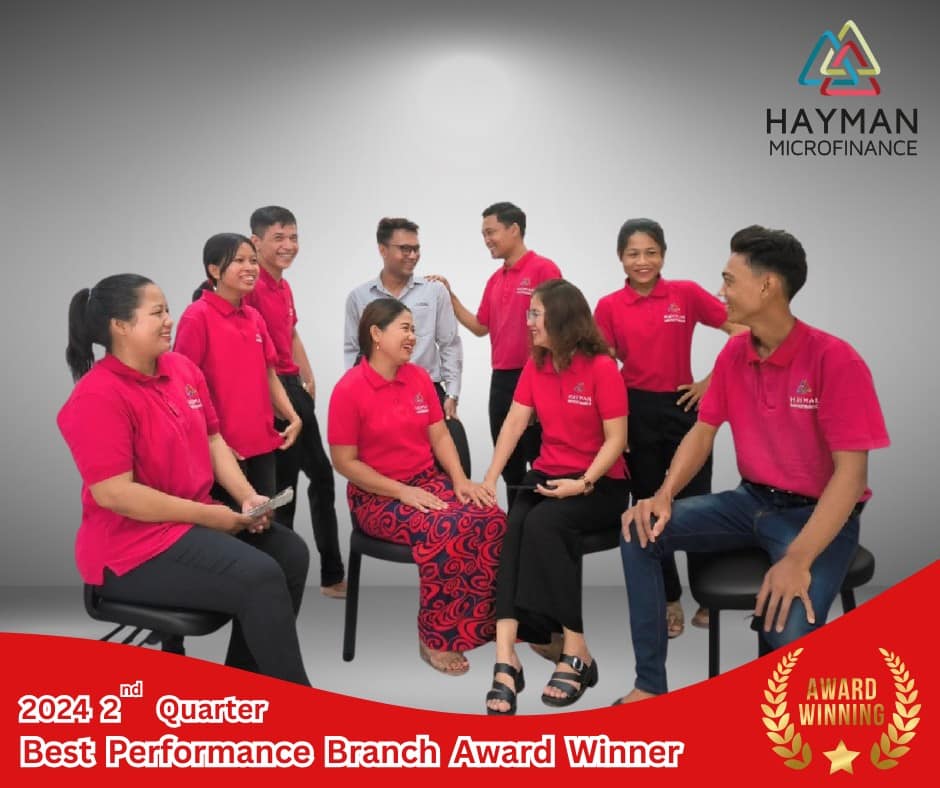 Celebrating Best Performance Branch Award – Q2 2024