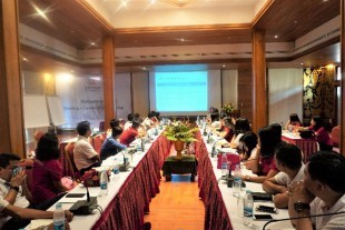 MANAGEMENT MEETING AND LEADERSHIP TRAINING