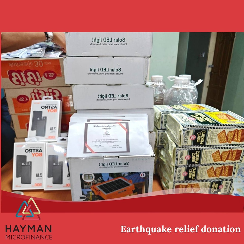 Marking 10 Years of Hayman Microfinance with Compassion and Solidarity