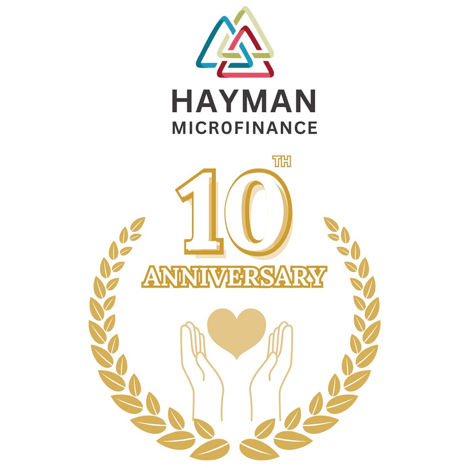 Marking 10 Years of Hayman Microfinance with Compassion and Solidarity